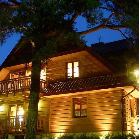Bed and Breakfast Willa Nad Popradem Piwniczna-Zdroj Экстерьер фото