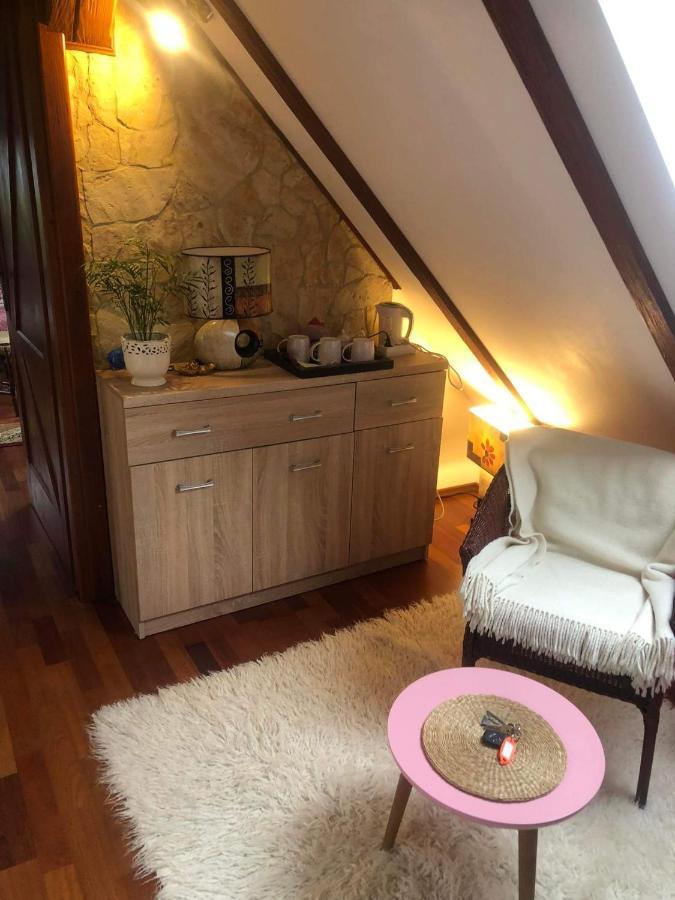 Bed and Breakfast Willa Nad Popradem Piwniczna-Zdroj Экстерьер фото