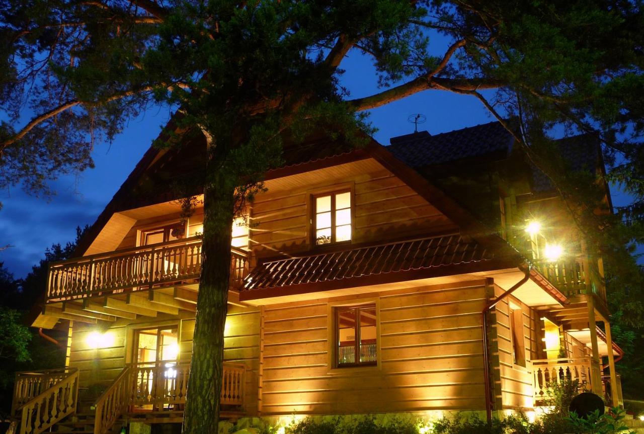 Bed and Breakfast Willa Nad Popradem Piwniczna-Zdroj Экстерьер фото