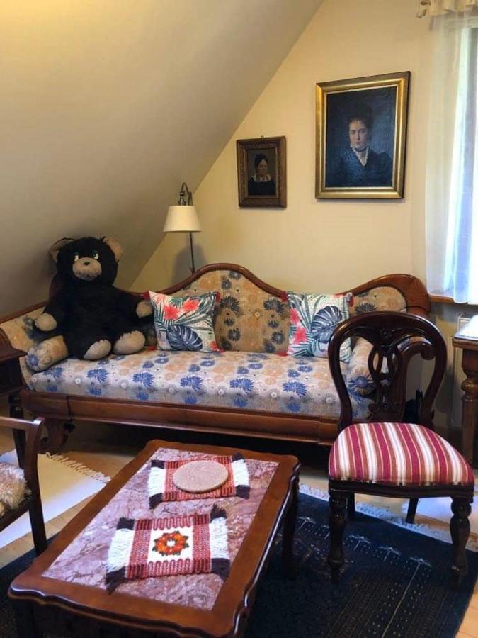 Bed and Breakfast Willa Nad Popradem Piwniczna-Zdroj Экстерьер фото