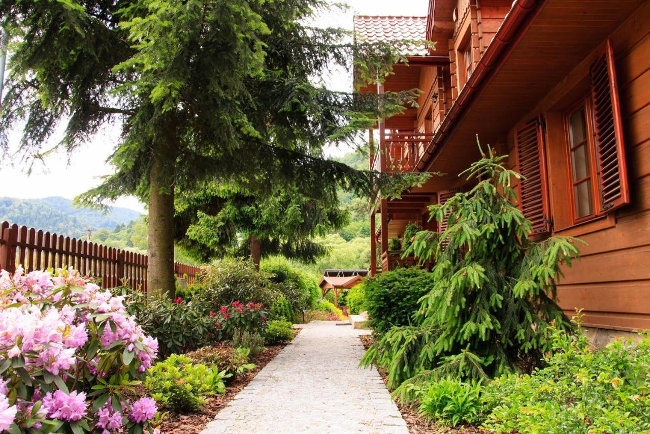 Bed and Breakfast Willa Nad Popradem Piwniczna-Zdroj Экстерьер фото