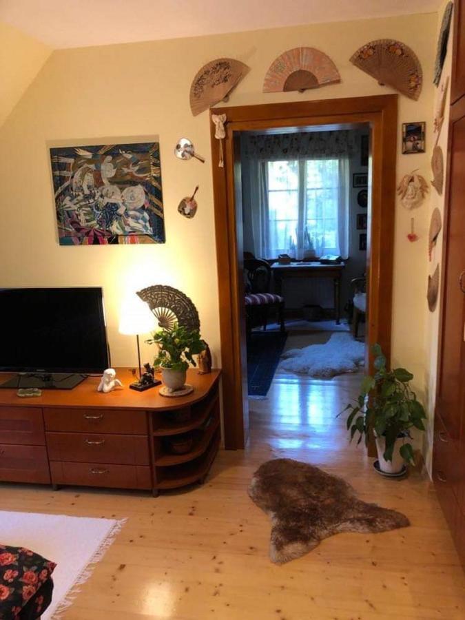 Bed and Breakfast Willa Nad Popradem Piwniczna-Zdroj Экстерьер фото