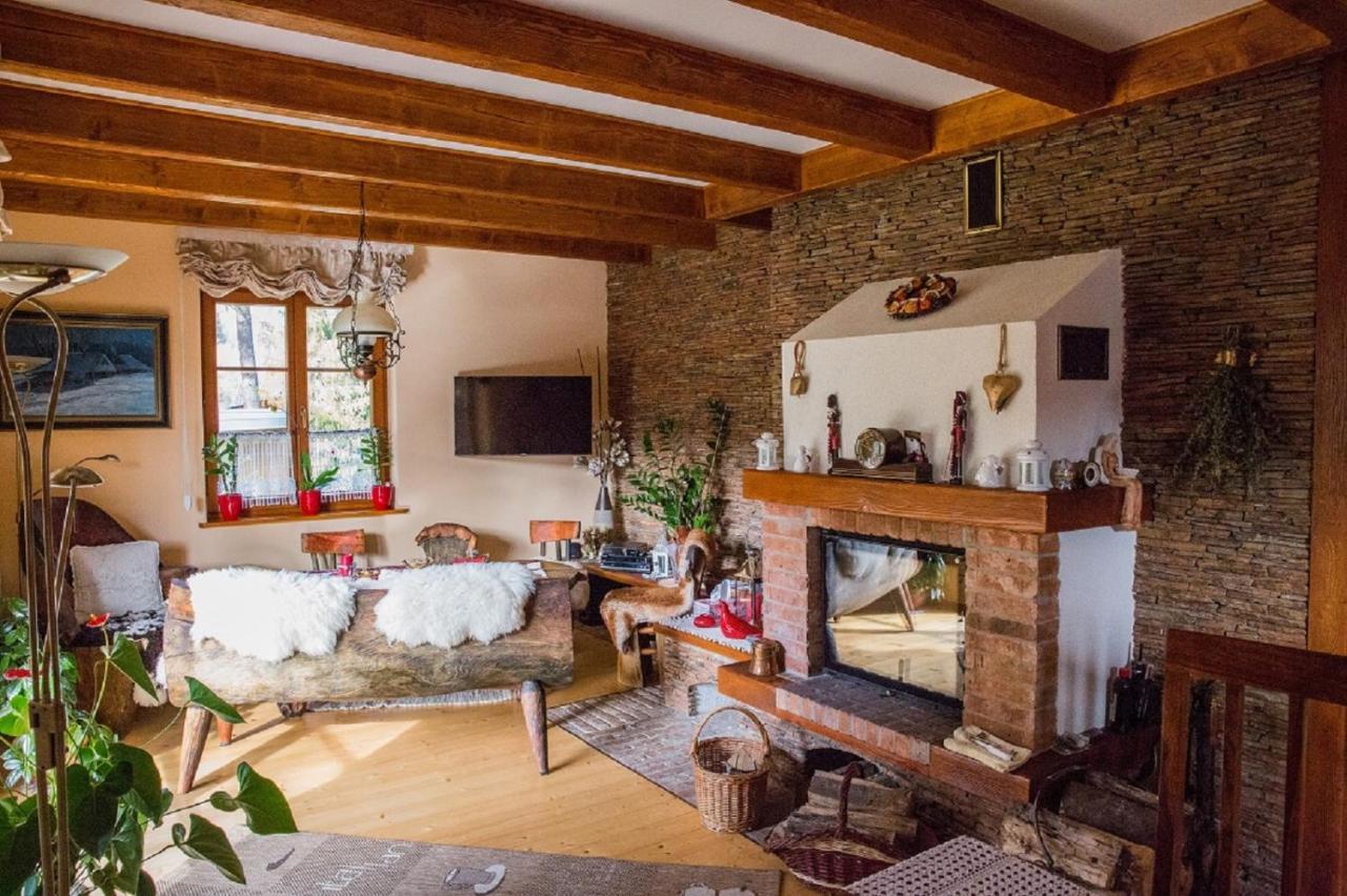 Bed and Breakfast Willa Nad Popradem Piwniczna-Zdroj Экстерьер фото