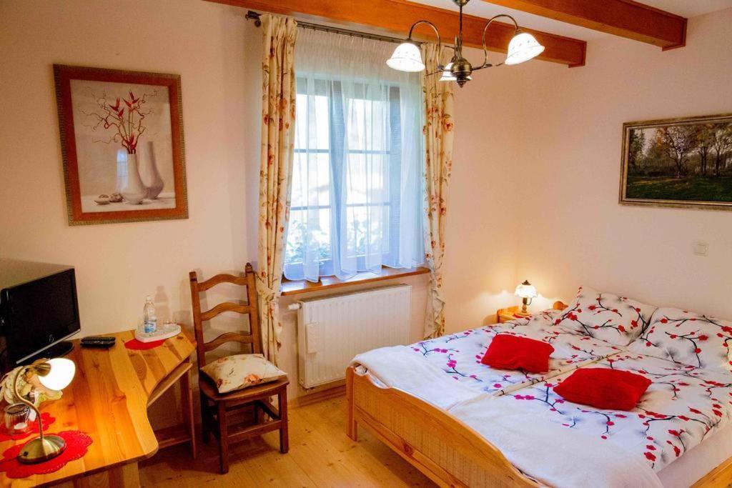 Bed and Breakfast Willa Nad Popradem Piwniczna-Zdroj Экстерьер фото