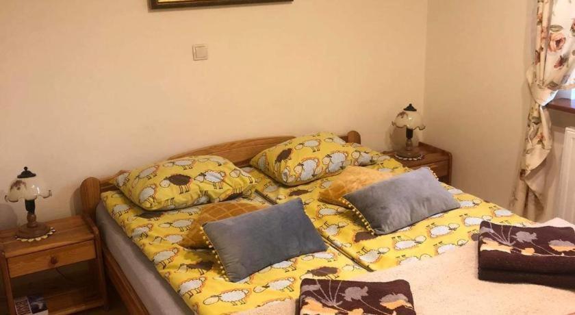 Bed and Breakfast Willa Nad Popradem Piwniczna-Zdroj Экстерьер фото