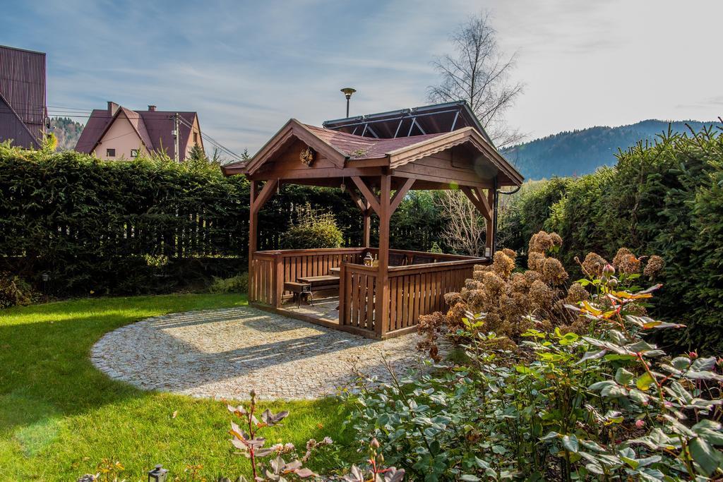 Bed and Breakfast Willa Nad Popradem Piwniczna-Zdroj Экстерьер фото