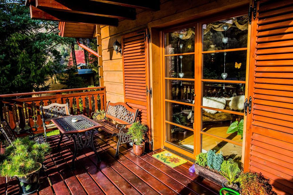 Bed and Breakfast Willa Nad Popradem Piwniczna-Zdroj Экстерьер фото