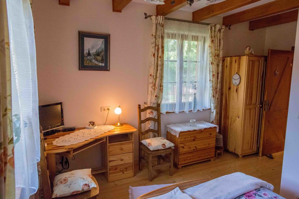 Bed and Breakfast Willa Nad Popradem Piwniczna-Zdroj Экстерьер фото
