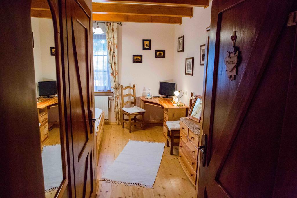 Bed and Breakfast Willa Nad Popradem Piwniczna-Zdroj Экстерьер фото