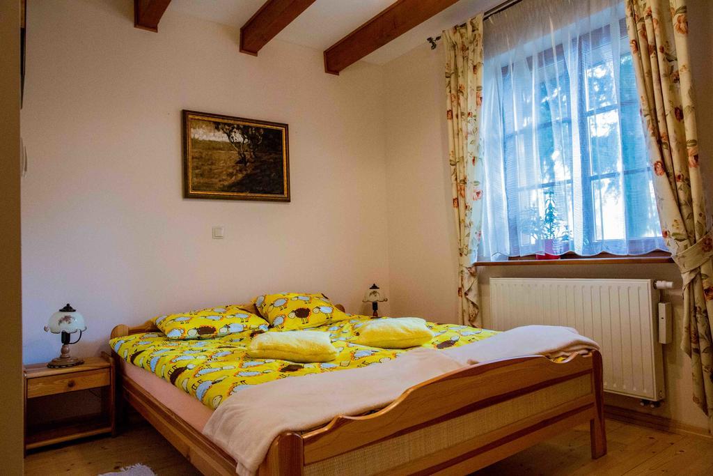 Bed and Breakfast Willa Nad Popradem Piwniczna-Zdroj Экстерьер фото