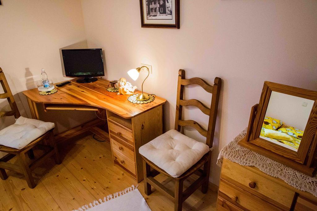 Bed and Breakfast Willa Nad Popradem Piwniczna-Zdroj Экстерьер фото