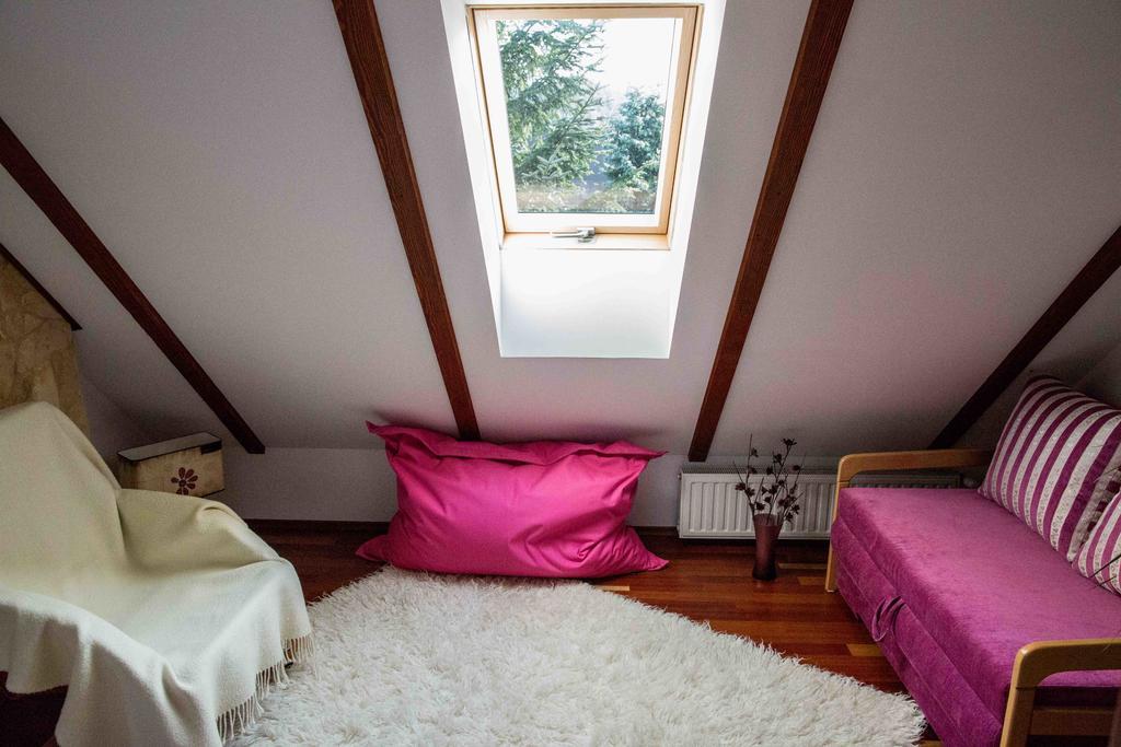 Bed and Breakfast Willa Nad Popradem Piwniczna-Zdroj Экстерьер фото