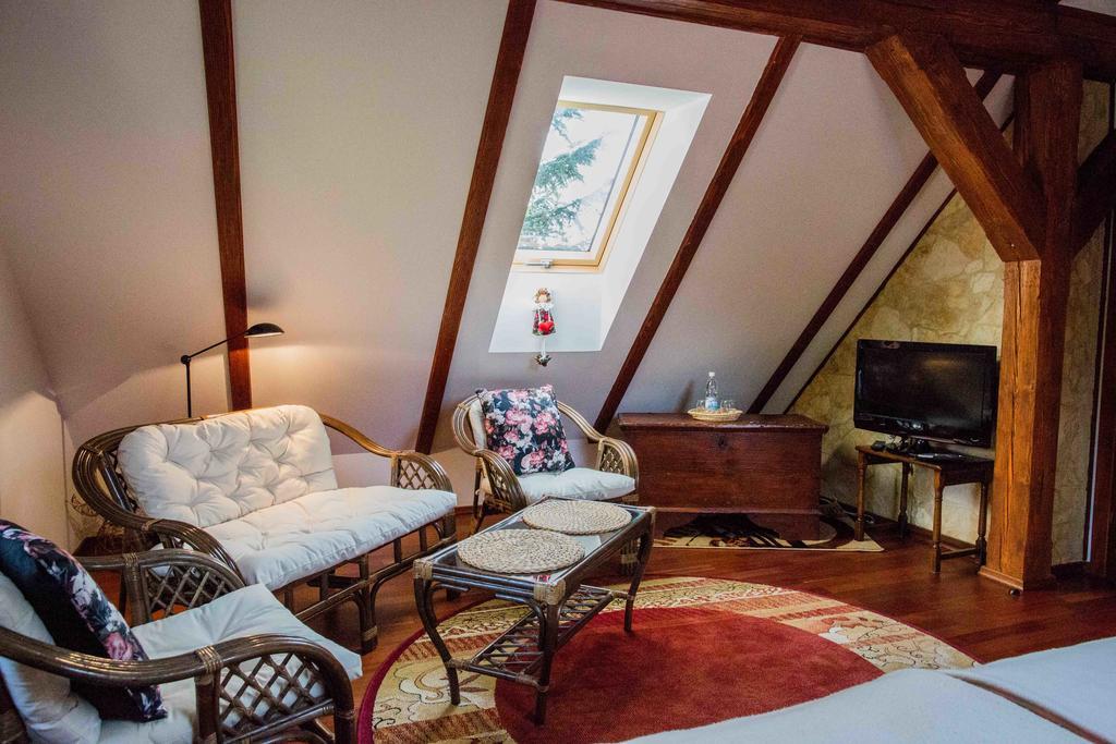 Bed and Breakfast Willa Nad Popradem Piwniczna-Zdroj Экстерьер фото