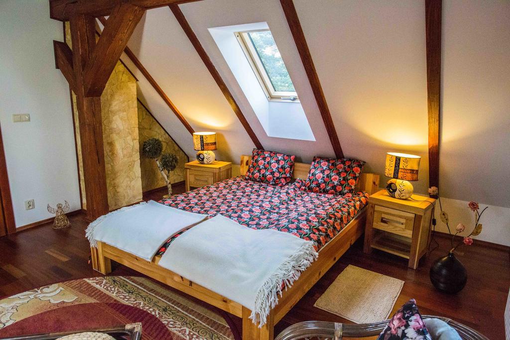 Bed and Breakfast Willa Nad Popradem Piwniczna-Zdroj Экстерьер фото