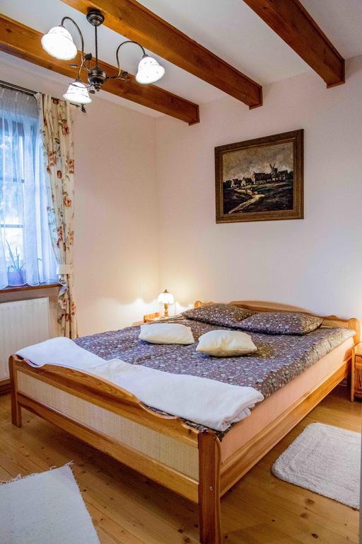 Bed and Breakfast Willa Nad Popradem Piwniczna-Zdroj Экстерьер фото