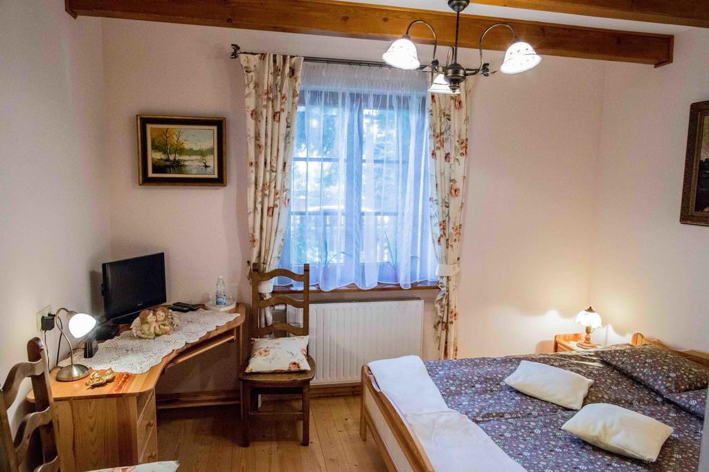 Bed and Breakfast Willa Nad Popradem Piwniczna-Zdroj Экстерьер фото