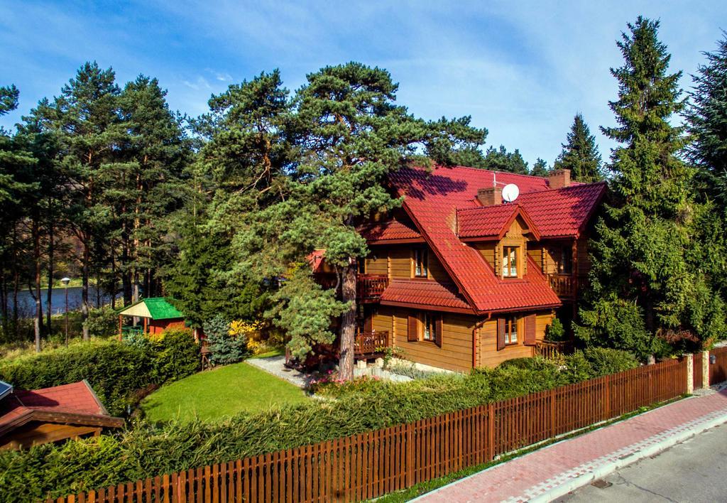 Bed and Breakfast Willa Nad Popradem Piwniczna-Zdroj Экстерьер фото