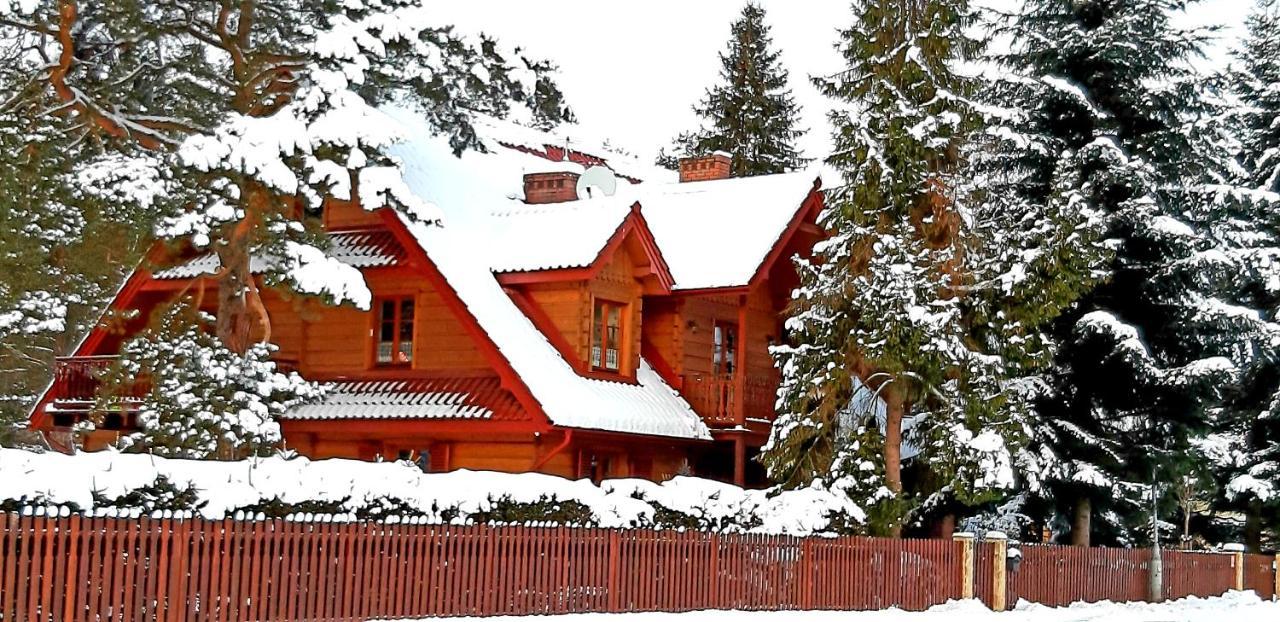 Bed and Breakfast Willa Nad Popradem Piwniczna-Zdroj Экстерьер фото