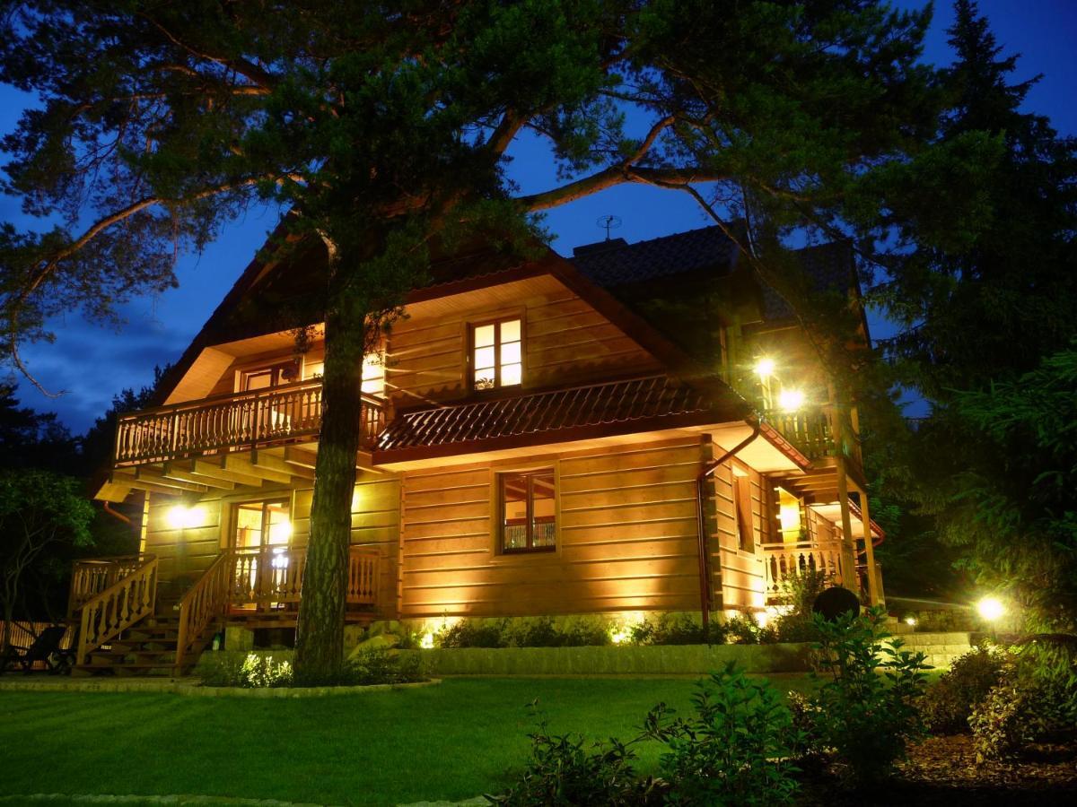 Bed and Breakfast Willa Nad Popradem Piwniczna-Zdroj Экстерьер фото